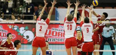 PŚ siatkarzy: Polska przegrała Rosją i ostatecznie zajęła drugie miejsce na Pucharze Świata